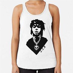 Jid Merch Racerback Tank Top