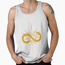 JID Merch Spike Tour Tank Top