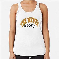 Jid Merch Racerback Tank Top