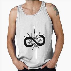 JID Merch Spike Tank Top