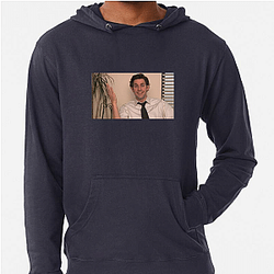 Jim Halpert Limited Collection Jim Halpert Hoodies
