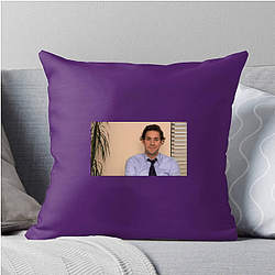 Jim Halpert Merch For Fans Jim Halpert Pillows Cover