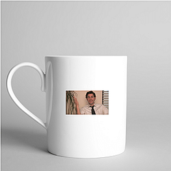 Jim Halpert Limited Collection Jim Halpert Mugs