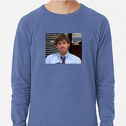 Jim Halpert Special Collection Jim Halpert Sweatshirts