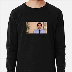 Jim Halpert Merch For Fans Jim Halpert Sweatshirts