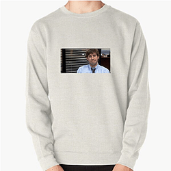 Jim Halpert Merch Jim Halpert Sweatshirts