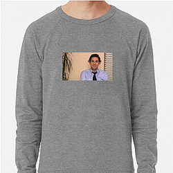 Jim Halpert Merch For Fans Jim Halpert Sweatshirts
