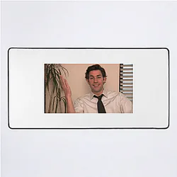 Jim Halpert Limited Collection Jim Halpert Mouse Pads