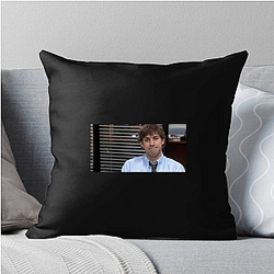 Jim Halpert Merch Jim Halpert Pillows Cover