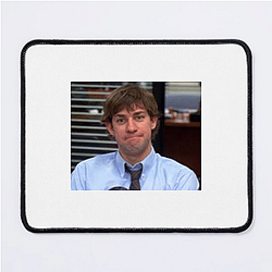 Jim Halpert Special Collection Jim Halpert Mouse Pads