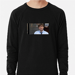 Jim Halpert Merch Jim Halpert Sweatshirts