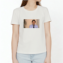 Jim Halpert Merch For Fans Jim Halpert T-Shirts