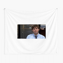 Jim Halpert Merch Jim Halpert Tapestries
