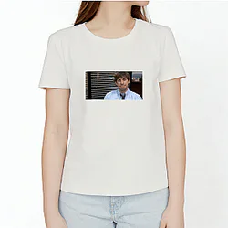 Jim Halpert Merch Jim Halpert T-Shirts