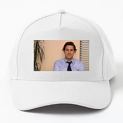 Jim Halpert Merch For Fans Jim Halpert Hats & Caps