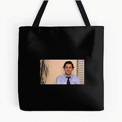 Jim Halpert Merch For Fans Jim Halpert Bags