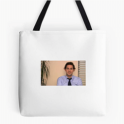 Jim Halpert Merch For Fans Jim Halpert Bags