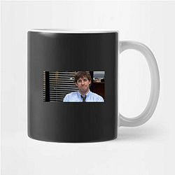 Jim Halpert Merch Jim Halpert Mugs