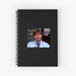Jim Halpert Special Collection Jim Halpert Notebook