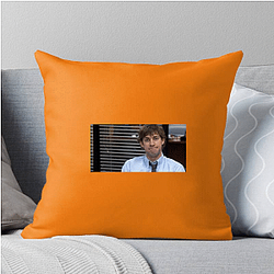 Jim Halpert Merch Jim Halpert Pillows Cover