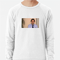 Jim Halpert Merch For Fans Jim Halpert Sweatshirts