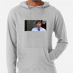 Jim Halpert Merch Jim Halpert Hoodies