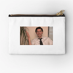 Jim Halpert Limited Collection Jim Halpert Zipper Pouches