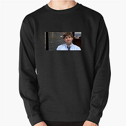 Jim Halpert Merch Jim Halpert Sweatshirts