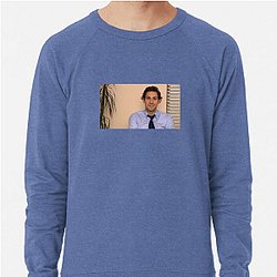 Jim Halpert Merch For Fans Jim Halpert Sweatshirts