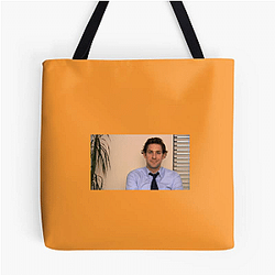 Jim Halpert Merch For Fans Jim Halpert Bags