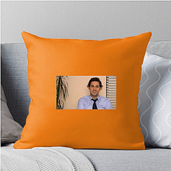 Jim Halpert Merch For Fans Jim Halpert Pillows Cover