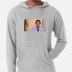 Jim Halpert Merch For Fans Jim Halpert Hoodies