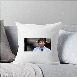 Jim Halpert Merch Jim Halpert Pillows Cover