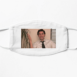 Jim Halpert Limited Collection Jim Halpert Face Masks