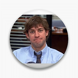 Jim Halpert Special Collection Jim Halpert Pins
