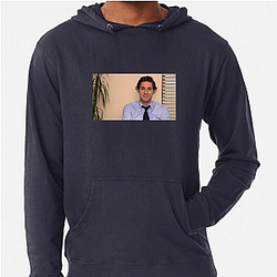 Jim Halpert Merch For Fans Jim Halpert Hoodies
