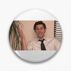 Jim Halpert Limited Collection Jim Halpert Pins