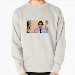 Jim Halpert Merch For Fans Jim Halpert Sweatshirts