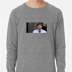 Jim Halpert Merch Jim Halpert Sweatshirts