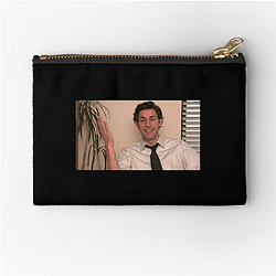 Jim Halpert Limited Collection Jim Halpert Zipper Pouches