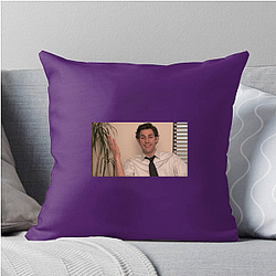 Jim Halpert Limited Collection Jim Halpert Pillows Cover