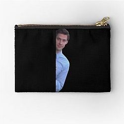 Jim Halpert Pullover Zip Pouch