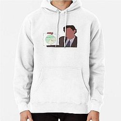 Jim Halpert The Office Pullover Hoodie