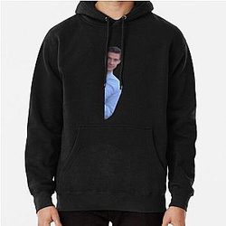 Jim Halpert Pullover Hoodie