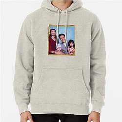 Asian Jim Halpert Pullover Hoodie