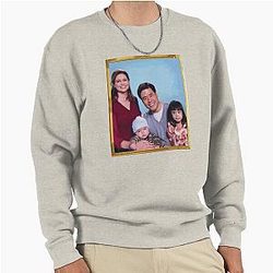 Asian Jim Halpert Sweatshirt