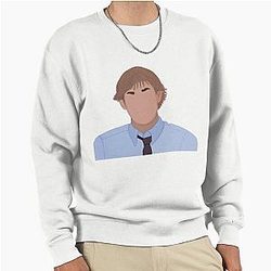 Jim Pullover Sweatshirt