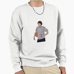 Jim Halpert Basketball Sweatshirt