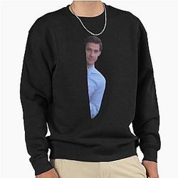 Jim Halpert Pullover Sweatshirt