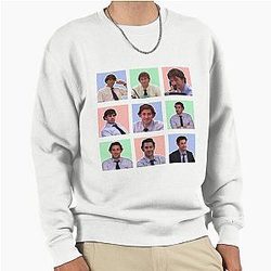 Jim Halpert The Office T-shirt Pullover